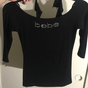 Bebe shirt